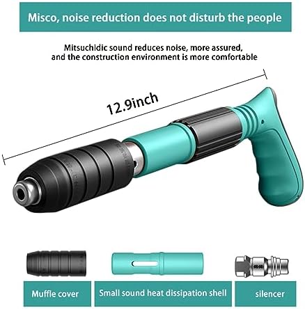 Portable Nail Gun