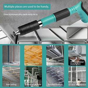 Portable Nail Gun