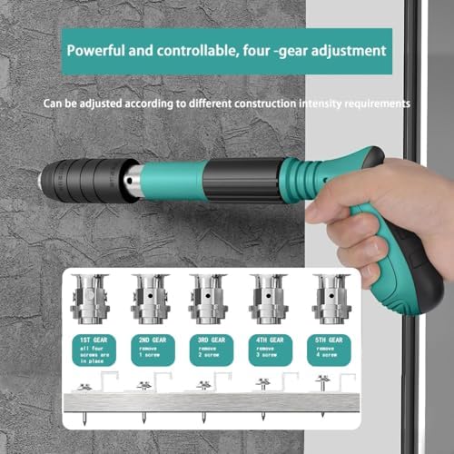 Portable Nail Gun