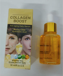 Skin Fade Fine Lines Anti-Aging Face Essence