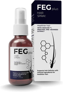 FEG Organic Hair Growth Treatment Oil