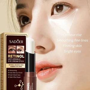 Eye Cream Removing Dark Circles Wrinkle Lightening