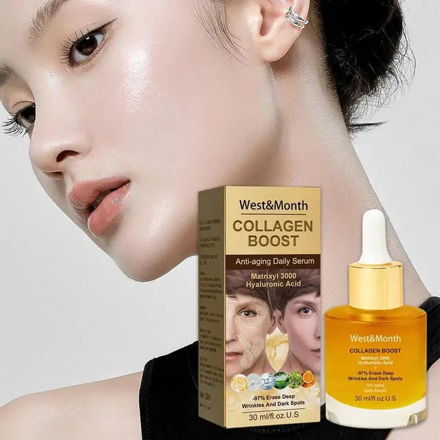 Skin Fade Fine Lines Anti-Aging Face Essence