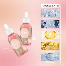 Face Serum Skin Care Collagen Hyaluronic Acid
