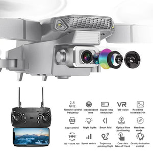E99 Drone With 4k Camera