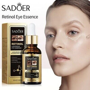 Eye Cream Removing Dark Circles Wrinkle Lightening